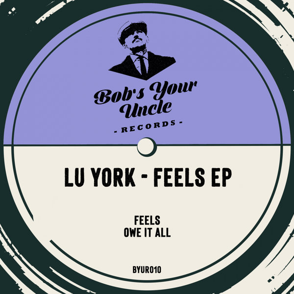 Lu York - Feels [BYUR010]